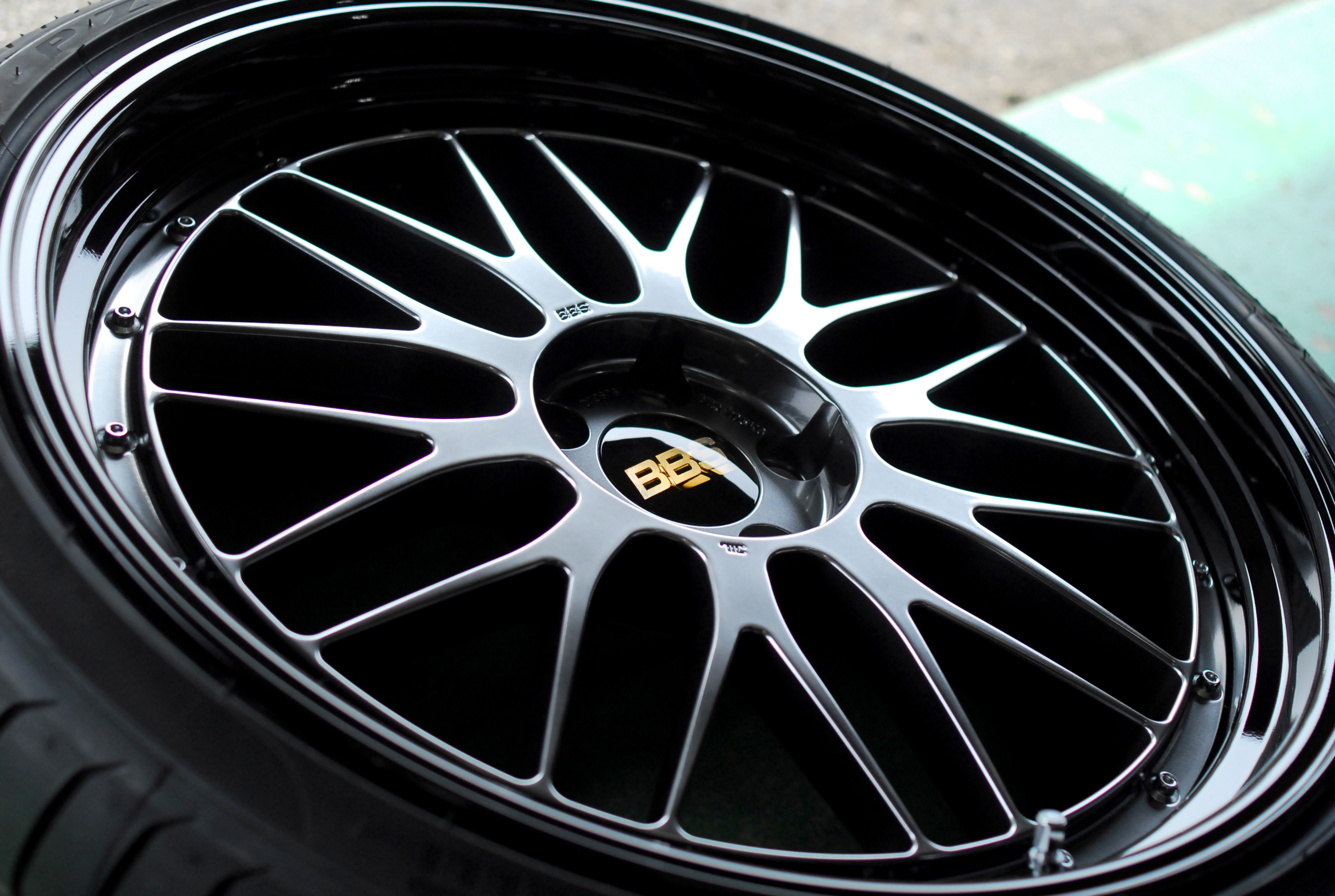 G11Msp + BBS LM 21inch. - 神戸店遠藤ブログ！BMW専門店Studie
